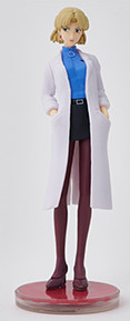 Akagi Ritsuko, Evangelion Battlefields, Takara Tomy A.R.T.S, Trading