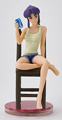 Katsuragi Misato, Evangelion Battlefields, Takara Tomy A.R.T.S, Trading