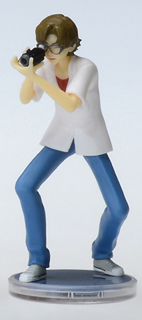 Aida Kensuke (School Uniform), Evangelion Battlefields, Takara Tomy A.R.T.S, Trading