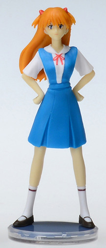 Souryuu Asuka Langley (School Uniform), Evangelion Battlefields, Takara Tomy A.R.T.S, Trading