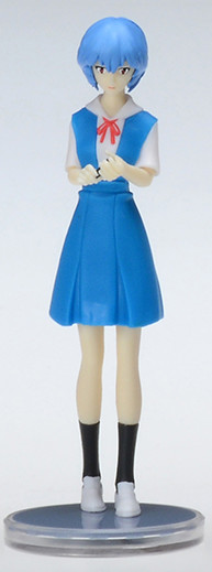 Ayanami Rei (School Uniform), Evangelion Battlefields, Takara Tomy A.R.T.S, Trading