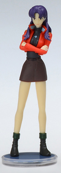 Katsuragi Misato (NERV Uniform), Evangelion Battlefields, Takara Tomy A.R.T.S, Trading