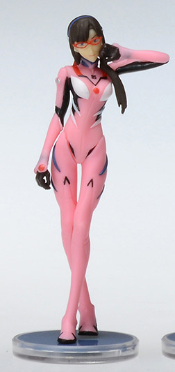 Makinami Mari Illustrious (Shin Gekijouban Plugsuit), Evangelion Battlefields, Takara Tomy A.R.T.S, Trading