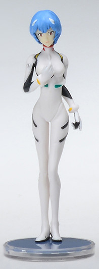 Ayanami Rei (Shin Gekijouban Plugsuit), Evangelion Battlefields, Takara Tomy A.R.T.S, Trading