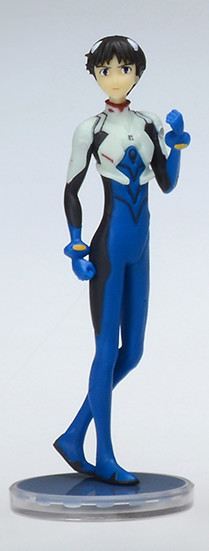 Ikari Shinji (Shin Gekijouban Plugsuit), Evangelion Battlefields, Takara Tomy A.R.T.S, Trading
