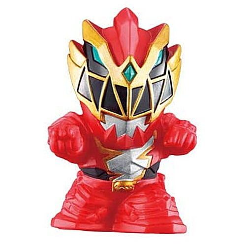 Max Ryusoul Red, Kishiryu Sentai Ryusoulger, Bandai, Trading