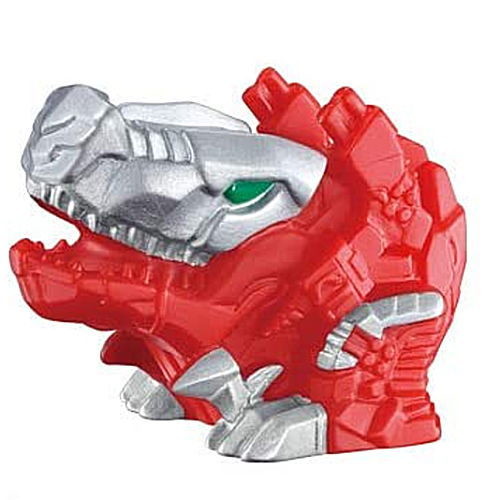 Tyramigo, Kishiryu Sentai Ryusoulger, Bandai, Trading