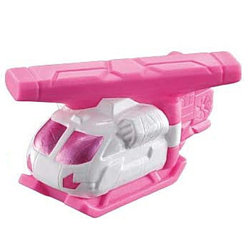 Mashin Helico, Mashin Sentai Kiramager, Bandai, Trading