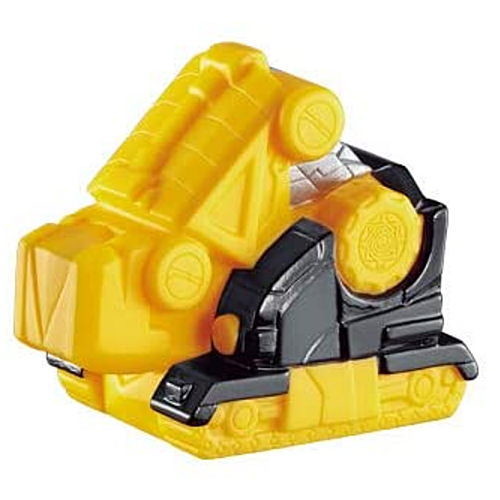 Mashin Shovellow, Mashin Sentai Kiramager, Bandai, Trading