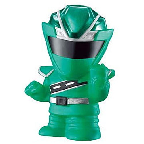 Kiramai Green, Mashin Sentai Kiramager, Bandai, Trading