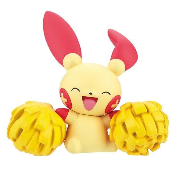 Prasle, Pocket Monsters, Takara Tomy A.R.T.S, Trading