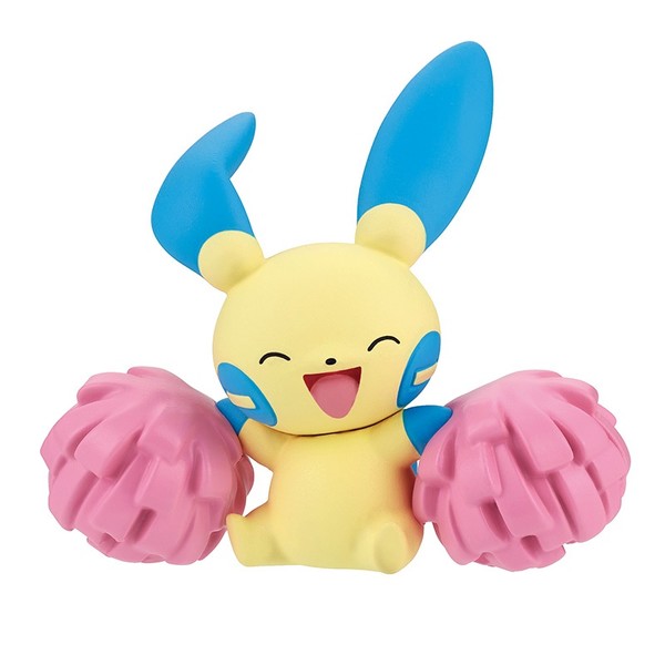 Minun, Pocket Monsters, Takara Tomy A.R.T.S, Trading