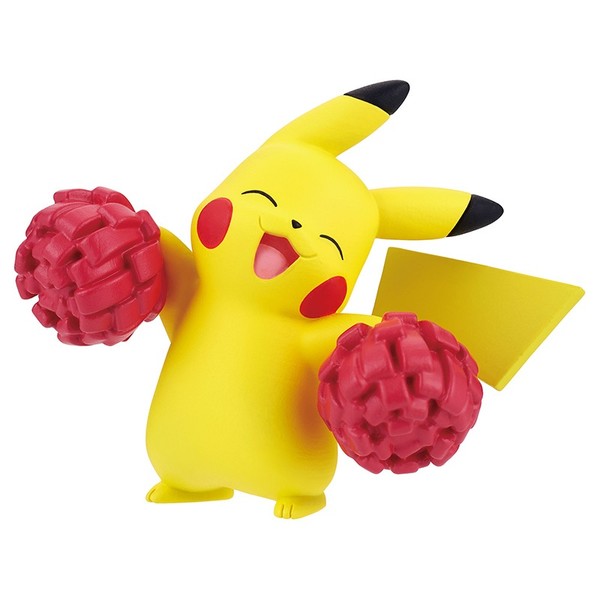 Pikachu, Pocket Monsters, Takara Tomy A.R.T.S, Trading