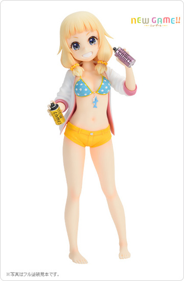 Sakura Nene, New Game!, Volks, Garage Kit