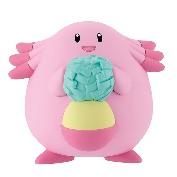 Lucky, Pocket Monsters, Takara Tomy A.R.T.S, Trading