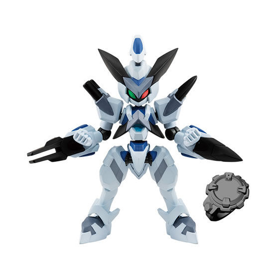Cross Messiah (KXK00), Medarot S: Unlimited Nova, Bandai, Trading, 1/12
