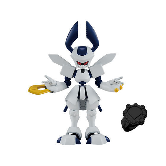 Rokusho (KWG00), Medarot, Bandai, Trading, 1/12