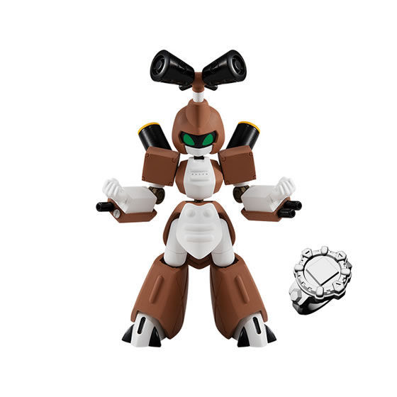 Metabee (KBT00), Medarot, Bandai, Trading, 1/12