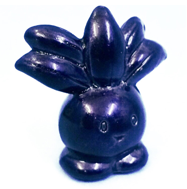 Nazonokusa (Purple), Pocket Monsters, Kyodo, Trading