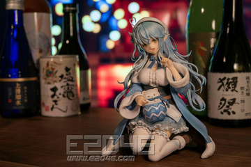 Yukihana Lamy, Hololive, E2046, Garage Kit