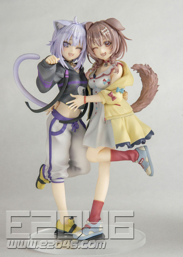 Nekomata Okayu, Hololive, E2046, Garage Kit