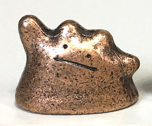 Metamon (Copper), Pocket Monsters, Kyodo, Trading