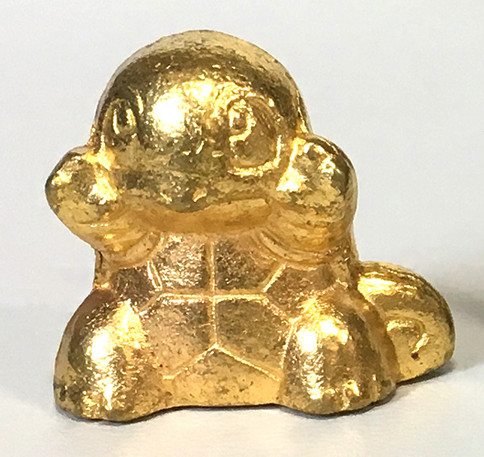 Zenigame (Gold), Pocket Monsters, Kyodo, Trading