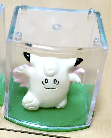 Pixy, Pocket Monsters, Kyodo, Trading