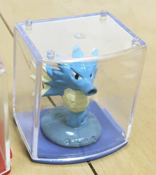 Seadra, Pocket Monsters, Kyodo, Trading