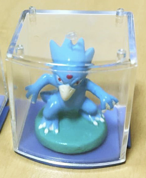 Golduck, Pocket Monsters, Kyodo, Trading