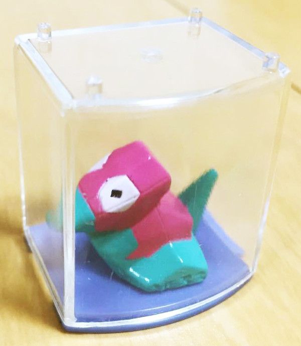 Porygon, Pocket Monsters, Kyodo, Trading