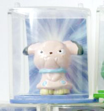 Bulu, Pocket Monsters, Kyodo, Trading
