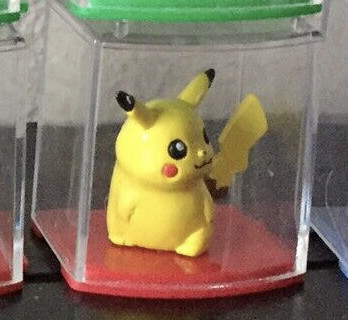 Pikachu, Pocket Monsters, Kyodo, Trading