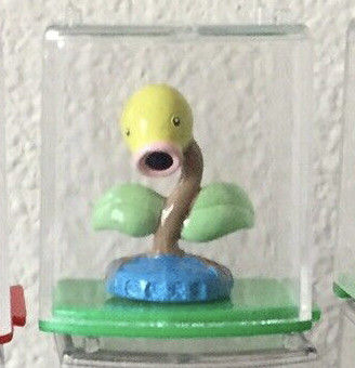 Madatsubomi, Pocket Monsters, Kyodo, Trading