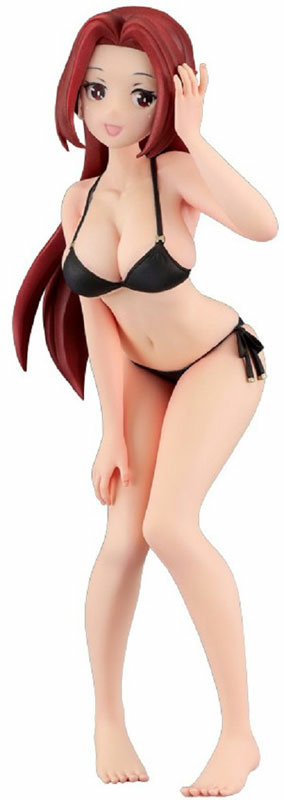 Shironagi Mikumo, Hasegawa, Garage Kit, 1/12