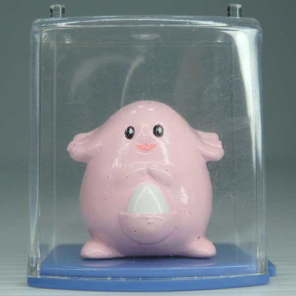 Lucky, Pocket Monsters, Kyodo, Trading
