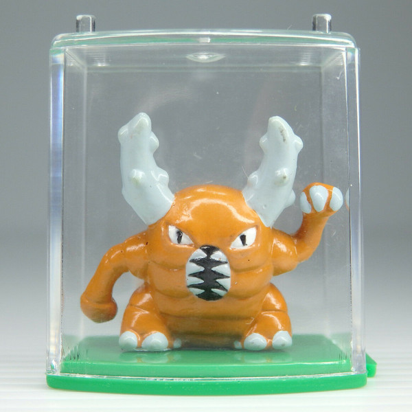 Kailios, Pocket Monsters, Kyodo, Trading