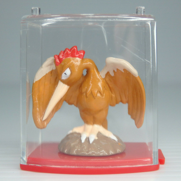 Onidrill, Pocket Monsters, Kyodo, Trading