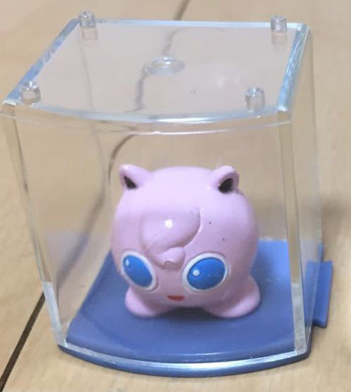 Purin, Pocket Monsters, Kyodo, Trading
