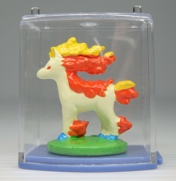 Gallop, Pocket Monsters, Kyodo, Trading