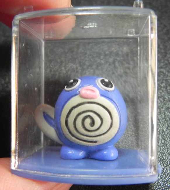 Nyoromo, Pocket Monsters, Kyodo, Trading