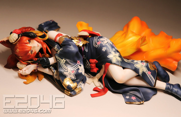 Anthuria, Granblue Fantasy, E2046, Garage Kit, 1/6