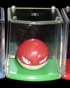 Biriridama, Pocket Monsters, Kyodo, Trading