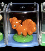 Rokon, Pocket Monsters, Kyodo, Trading