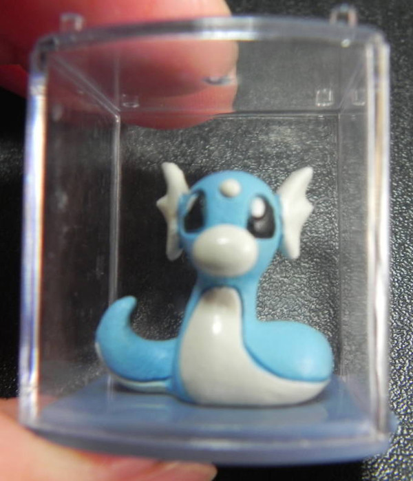 Miniryu, Pocket Monsters, Kyodo, Trading