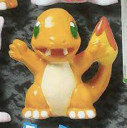 Hitokage, Pocket Monsters, Kyodo, Trading