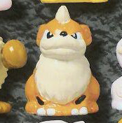 Gardie, Pocket Monsters, Kyodo, Trading