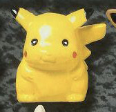 Pikachu, Pocket Monsters, Kyodo, Trading