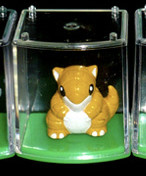 Sand, Pocket Monsters, Kyodo, Trading