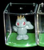 Wanriky, Pocket Monsters, Kyodo, Trading